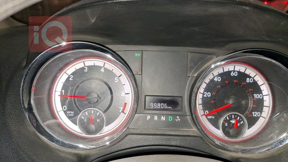 دودج جراند كارافان